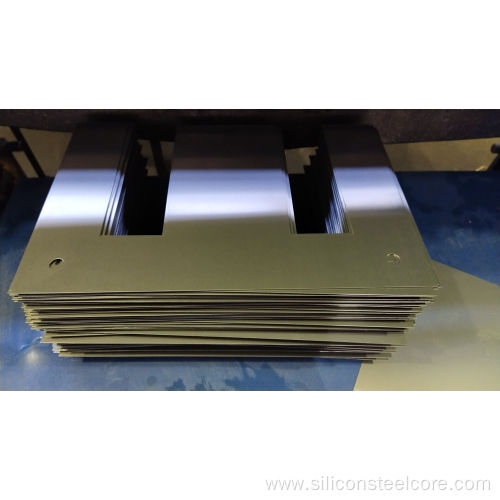 EI Lamination for low frequency audio transformers